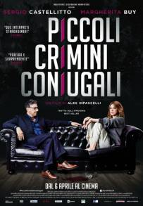 Piccoli crimini coniugali (2017)