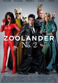 Zoolander 2 (2016)