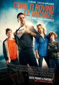 Come ti rovino le vacanze (2015)