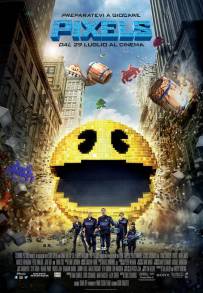 Pixels (2015)