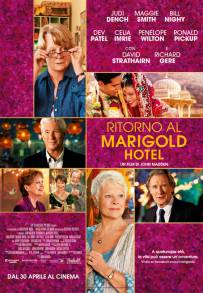 Ritorno Al Marigold Hotel (2015)