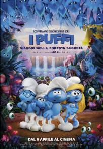 I Puffi: Viaggio nella foresta segreta (2017)