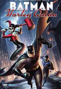 Batman and Harley Quinn (2017)