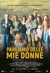 Parliamo delle mie donne (2017)