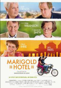 Marigold Hotel (2011)