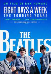 The Beatles: Eight Days a Week - The Touring Years (2016)