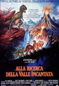 Alla ricerca della valle incantata (1988)