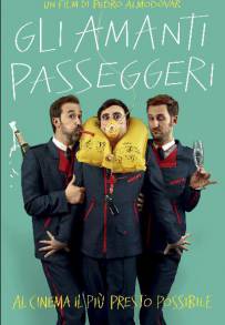 Gli amanti passeggeri (2013)