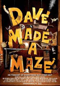 Dave Made a Maze (2017)