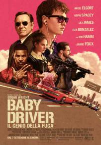 Baby Driver - Il genio della fuga (2017)