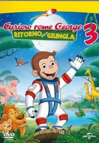 Curioso come George 3 - Ritorno nella giungla (2015)