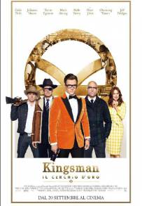 Kingsman: Il Cerchio d'Oro (2017)