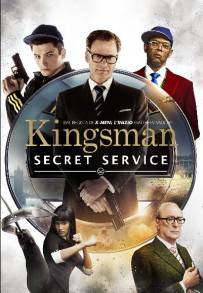 Kingsman: Secret Service (2015)