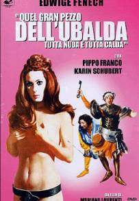 Quel gran pezzo dell'Ubalda tutta nuda e tutta calda (1972)