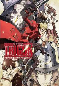 Trigun: Badlands Rumble (2010)