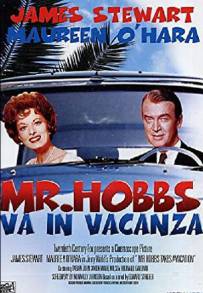 Mr. Hobbs va in vacanza (1962)