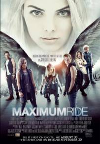 Maximum Ride (2016)