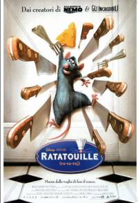 Ratatouille (2007)