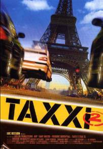 Taxxi 2 (2000)