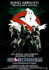 Ghostbusters - Acchiappafantasmi (1984)