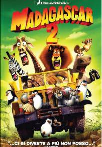 Madagascar 2 - Via dall'isola (2008)