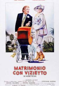 Matrimonio con vizietto - Il vizietto 3 (1985)