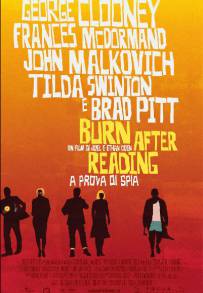 Burn After Reading - A prova di spia (2008)