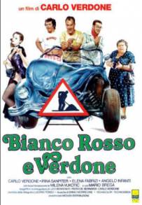 Bianco, rosso e Verdone (1981)