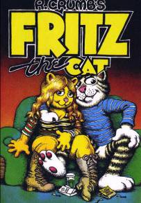 Fritz il gatto (1972)