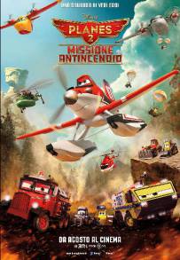 Planes 2 - Missione antincendio (2014)