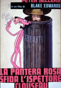 La pantera rosa sfida l'ispettore Clouseau (1976)