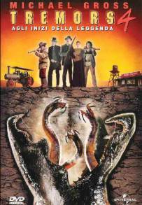 Tremors 4 - Agli inizi della leggenda (2004)