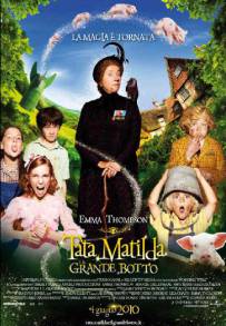 Tata Matilda e il grande botto (2010)