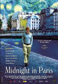 Midnight in Paris (2011)