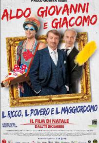 Il ricco, il povero e il maggiordomo (2014)