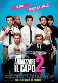 Come ammazzare il capo 2 (2014)