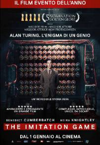 The Imitation Game (2014)