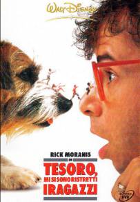 Tesoro, mi si sono ristretti i ragazzi (1989)