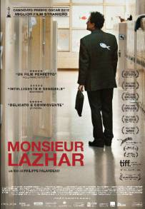 Monsieur Lazhar (2011)