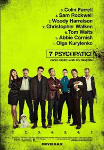 7 psicopatici (2012)