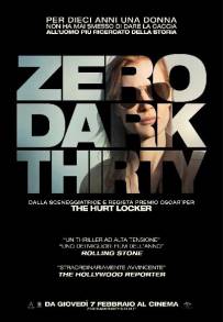 Zero Dark Thirty (2012)