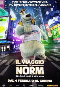 Il viaggio di Norm (2016)