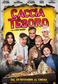 Caccia al tesoro (2017)