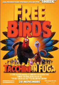 Free birds - Tacchini in fuga (2013)