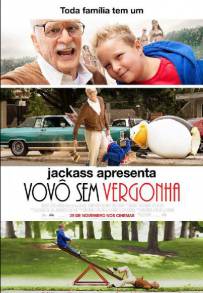 Jackass nonno cattivo .5 (2014)