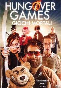 Hungover Games - Giochi mortali (2014)