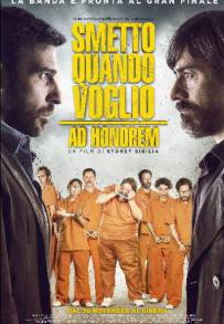 Smetto quando voglio: Ad honorem (2017)