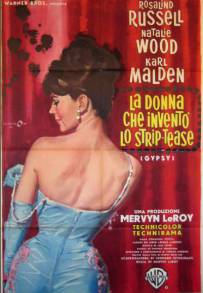 La donna che inventò lo strip-tease (1962)