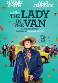 The Lady in the Van (2015)