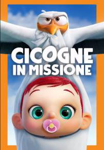 Cicogne in missione (2016)